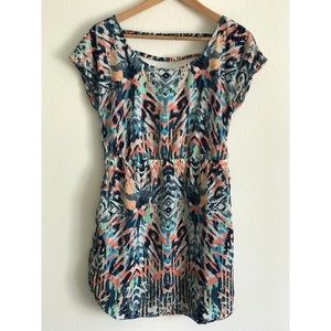 American Eagle Outfitters Patterned Dress - S/P